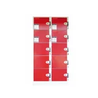 metal parcel locker digital safe door locker for supermarket public