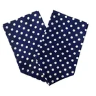 100% cotton triangle custom screen printed bandana dog top quality bandana dog custom bandana dog