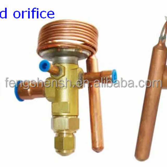thermal expansion valve