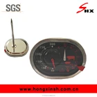 stainless steel oven dial meat thermometer