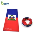 Fuzhou Qeely 100% polyester high quality magic tube scarf sublimation bandana