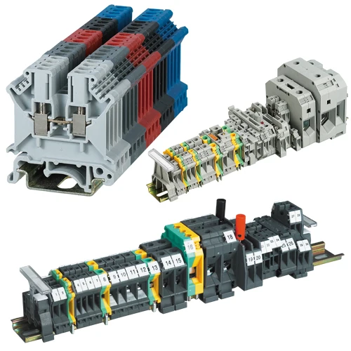 St3 2.5 dinレール端子ブロックスプリングクランプ仕入れ・メーカー・工場