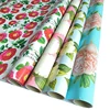 favorable price high quality gift wrapping paper roll gift wrap paper manufacture