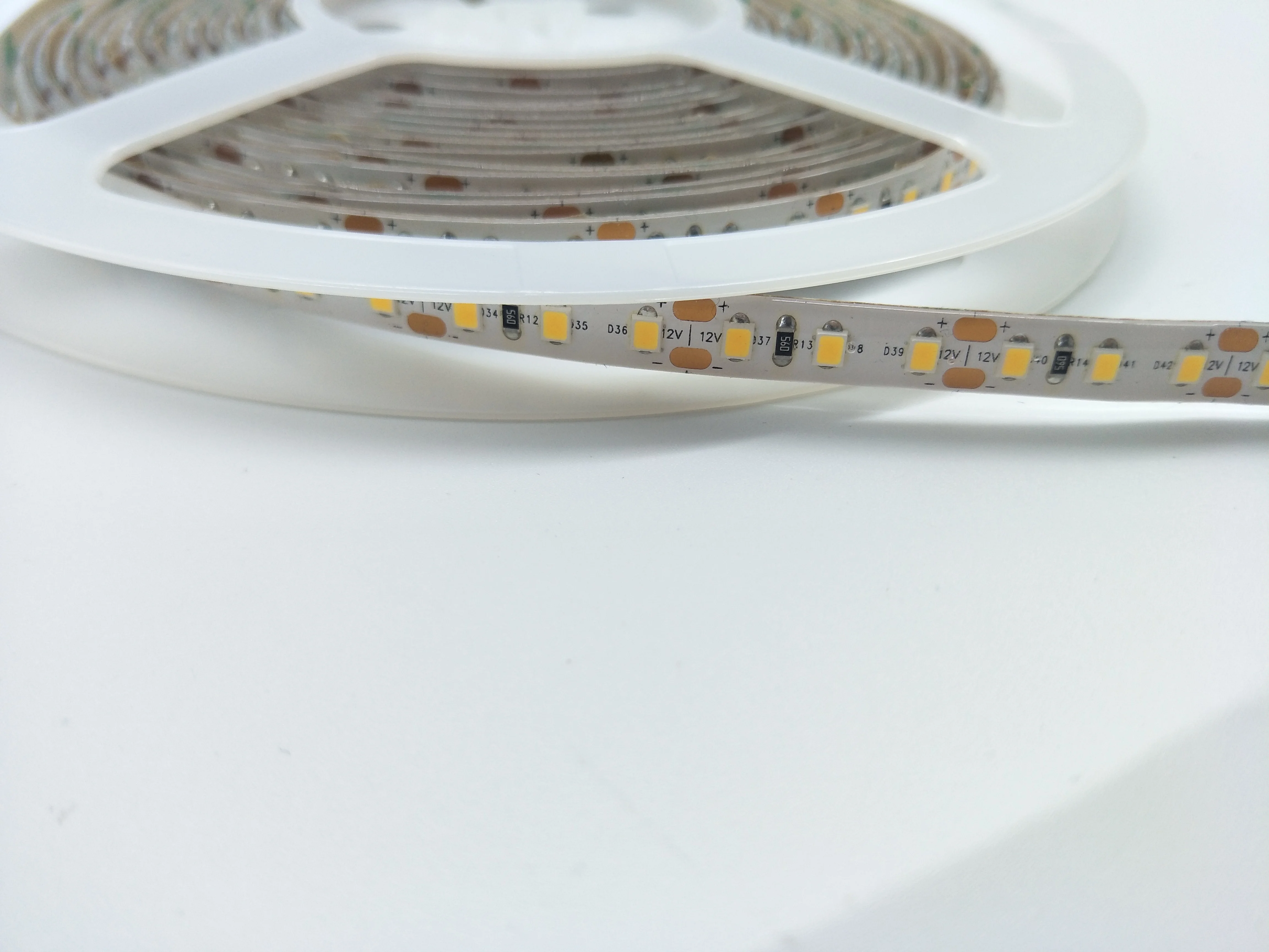 Rebow Drop Shipping China Suppliers Smd Led Strip Light White Warm