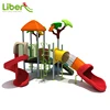 Plastic Outdoor Playground Type Amusement Playground/Kindergarten/School Playground Play Toys for Kids