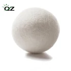 Environmentally Hot Selling 100% Wool Felt Dryer Balls with Customized Size