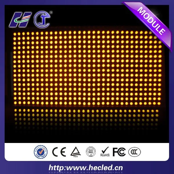 P10 Function Perimeter Advertising Led Display Hs Code For P10 Led 