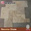 Limestone french pattern