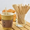 Coffee stir customized size wooden stirrers
