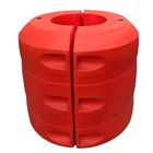 high quality pipe floater pipeline float
