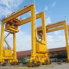 30/50ton container port lifting container port gantry crane cost price