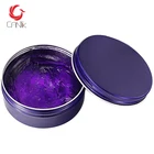 Create your own brand private label hair edge control firm hold hair styling wax
