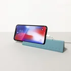 Low MOQ multi use silicon dock charger for iphone