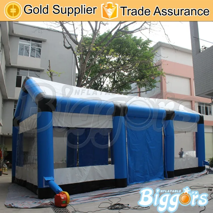 3077 inflatable tent 13