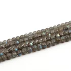 Labradorite Wholesale Natural Labradorite Stone Beads 8mm