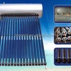 150L Integrated Pressure Solar Energy Water Heater with Copper Heat Pipe