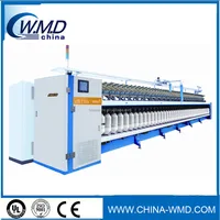 Yarn Manufacturing Process Spinning Mill Machinery