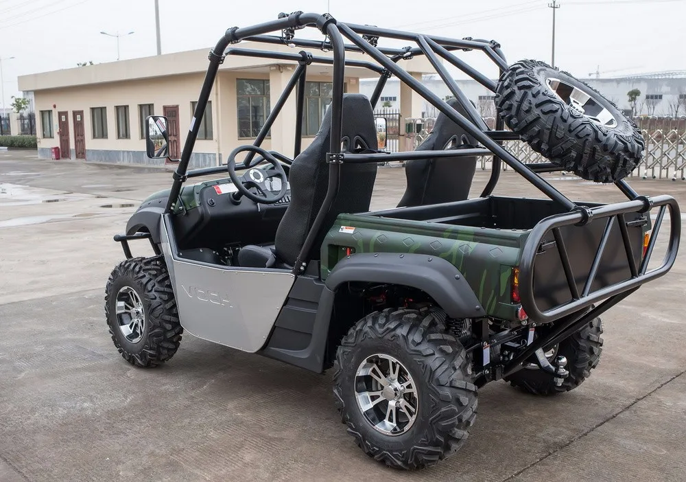 Farm Boss 5KW UTV / Farm UTV 4 X 4 / Electric Utility Vehicle Products