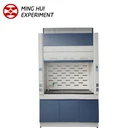 Laboratory Equipment Fume Hood for School,All steel fume hood