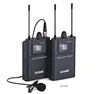 ACEMIC 2018 best selling high quality wireless camera microphone system for both DSLR and camera DV-100