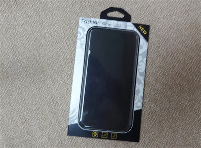 新しいファッション携帯電話ケース小売りパッケージポリ塩化ビニールの包装は透き通ったiphone66プラスユニバーサルカバーボックス仕入れ・メーカー・工場
