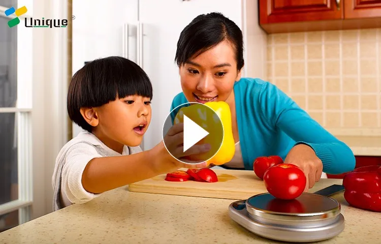 Kitchen scales