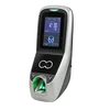 Biometric time attendance device with face recognition