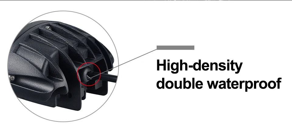  LED Work Light Bar Lamp For Driving Truck SUV Off Road Car Flood Spot Light 12V (7)