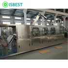Automatic 5 Gallon Water Filling Machine Small Automatic Business 5 Gallon Mineral/Pure Water Filling Machine