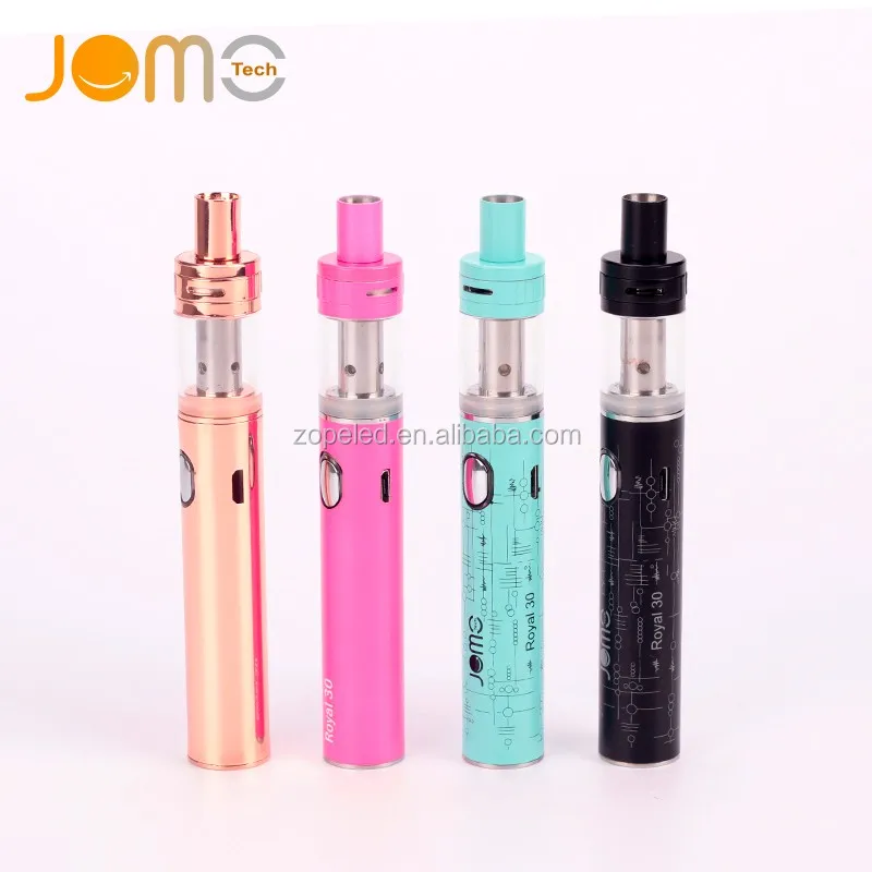 Wholesale Royal 30 Box Electronic Cigarette Smoking Vaporizer Vape Pen