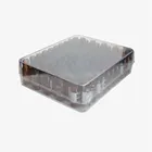 Vials 1.5ml Hplc Sample Vials China 9-425 Hplc Autosampler Vials 1.5ml Sample Vials With White-on Spot