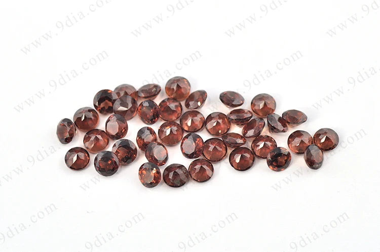 Best Price Garnet Wholesale 1.5MM Round Gemstone Natural Garnet Loose GemStone