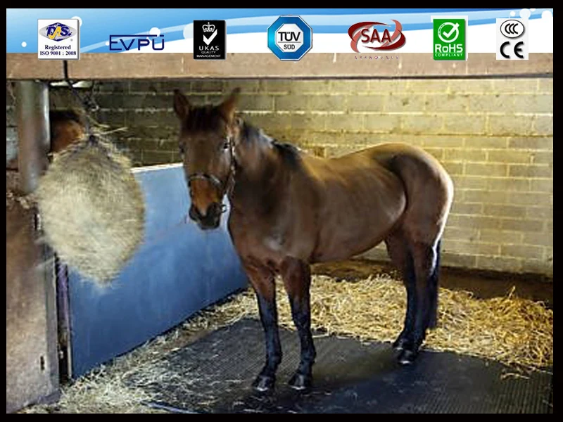 Chinese factory Stable Rubber Mat/Horse Cow Stable Rubber Mat/ Rubber Stable Mating