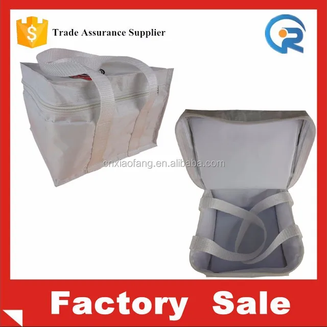 OEM food grade 420 polyester/PVC fitness cooler lunch bag/lunch bag for adults