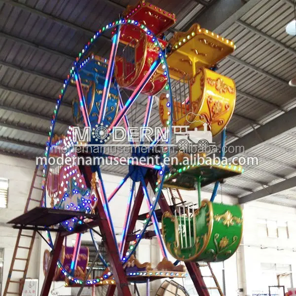 ferries wheel ring/ferries wheel ride/extreme amusement park