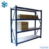 Metal 500kg 4 layers warehouse storage rack
