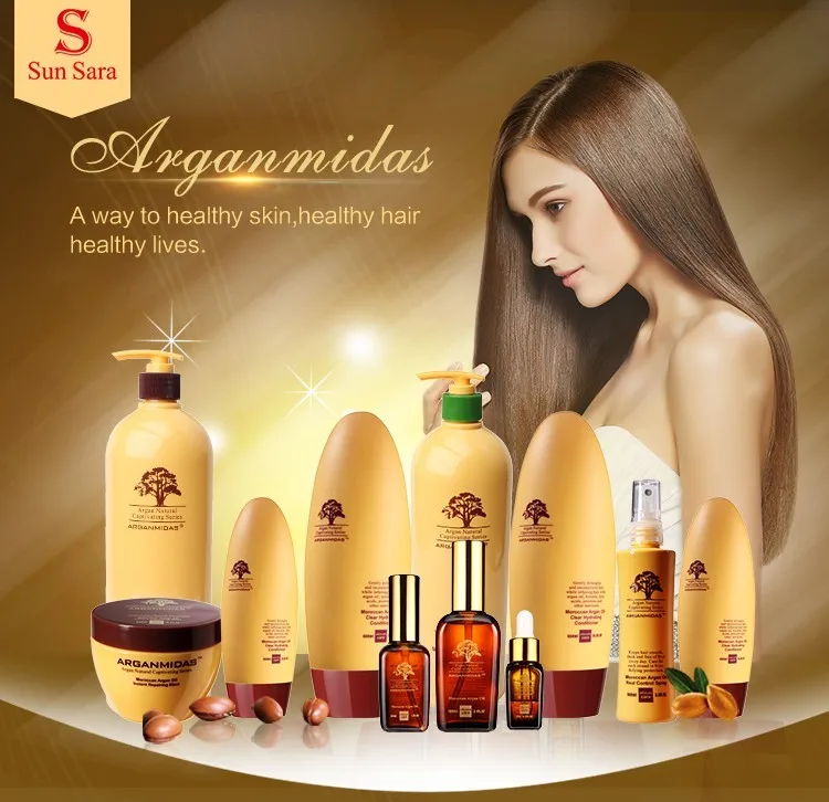 ARGAN OIL SERIES