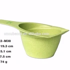 Hair dye product Y2 series wheat fiber hair color tint bowl with anti-slip