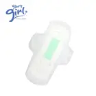 Feminine hygiene products tampons natural green aloe vera herbal sanitary napkin