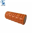 private label point grid yoga logo printing eva foam roller
