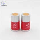 Plastic Printed Pvc Heat shrink wrap labels caps pvc wine bottles covers