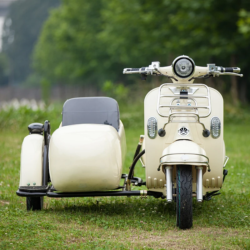 bike and sidecar for sale