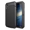 High Quality Aluminum Metal Shockproof Gorilla Case Waterproof Cover for Samsung Galaxy S8/ S9 Gorilla Glass Case