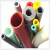 Round Silicone Foam Tubes For Machinery Sealing