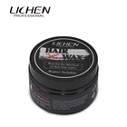 Strong hold hair edge control oem hair styling gel for black hair