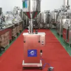 Bottle Shampoo Machine Pneumatic Bottle Filling Machine For Beverage/shampoo/sauce
