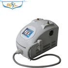 China factory mini salon use top quality 10000000 shots portable laser hair removal machine