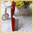 top 10 seller wholesale metal lice dog comb for clean hair certificates