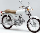 CLASSIC HOND DA ALPHA MOTORCYCLE 50CC 100CC 110CC JH70 90
