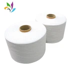 wholesale natural eco friendly 100% polyester yarn production prices